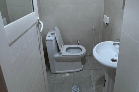 اتاق یک تخت دبل غروب در بومگردی طبل