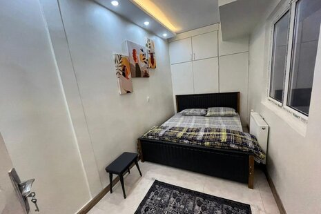 آپارتمان مبله تکخواب واحد 2 در نارمک