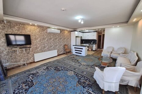 آپارتمان مبله دوخواب پلاک اول در فریدونکنار (1)