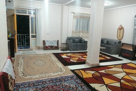 واحد تکخواب در طبقه همکف ویلای دیلمان