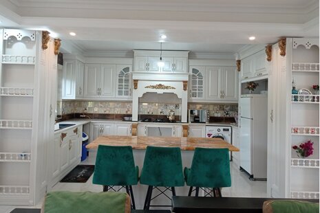 خانه ویلایی سه خواب در عباس آباد