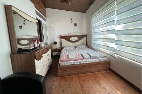 واحد تکخواب مبله 1 vip در اقامتگاه بومگردی هنگام