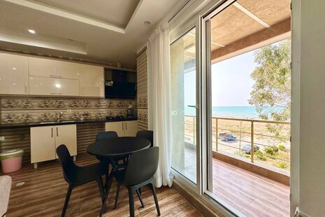 واحد مبله دوخواب 201 لاولی روم در محمودآباد