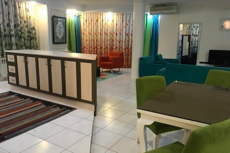 آپارتمان مبله سه خواب در میدان تجریش