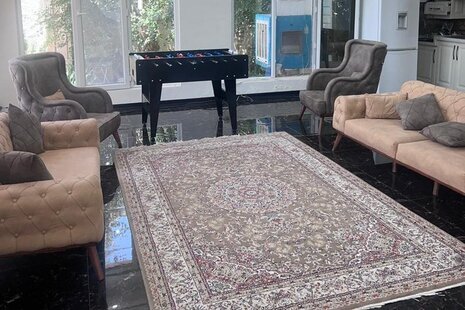 خانه ویلایی دو خواب استخردار در کردان