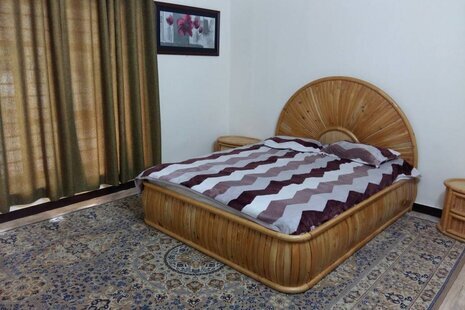 باغ ویلا مبله دوخواب دزفول