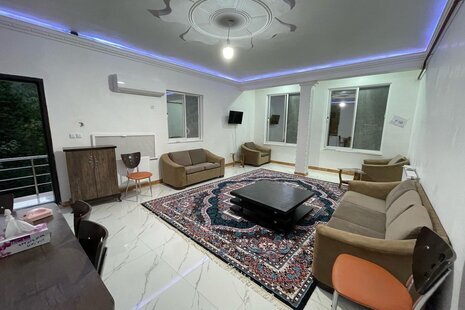 واحد طبقه اول ویلا در فومن