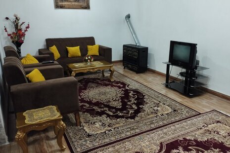 ویلا دو خواب سعید در رشت