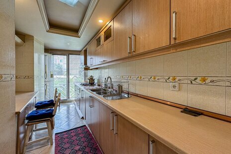 آپارتمان مبله دوخواب در دروس