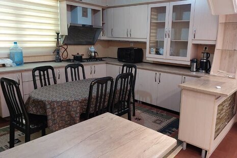 آپارتمان مبله 2 خواب نخل زرین در قشم