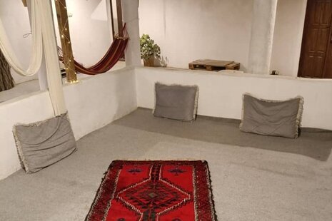 اتاق 4 در بومگردی خالو حسین قشم