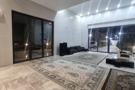 ویلا دوبلکس چهارخواب استخردار فرح در شیراز