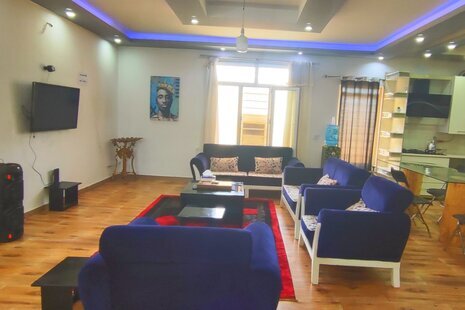 ویلا سه خواب مبله آتلانتیس در ساوجبلاغ