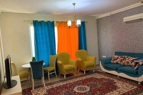 آپارتمان مبله تکخواب سدر 4 در کیش