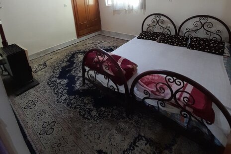 ویلا دو خواب در باغ بهادران