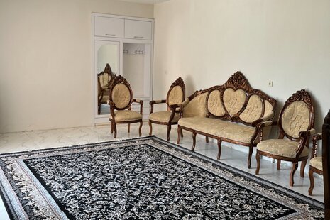 ویلا دو خواب مبله در باغ بهادران