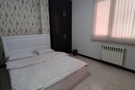 آپارتمان مبله 2 خواب بهشتی 5 در شیراز