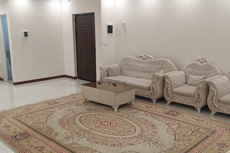 آپارتمان مبله دوخواب نیکان 2 در کوهسار