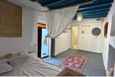 واحد 1 دهخدا در اقامتگاه بومگردی قشم