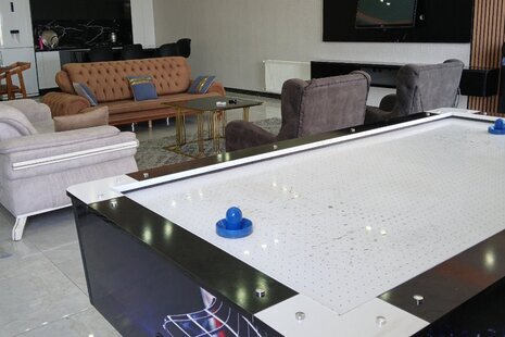 ویلا استخردار مبله دوخواب رضایی در رامجین