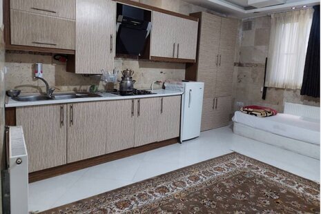 واحد دو خوابه (9نفره) نوساز در مسافرخانه مشهد