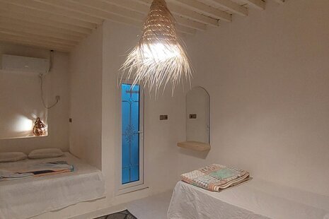 اتاق 15 متری 6 در اقامتگاه بومگردی قشم