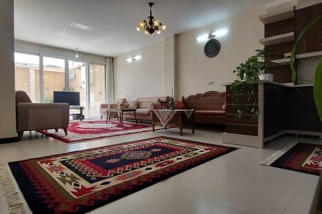 آپارتمان مبله تک خواب مهدی در اصفهان