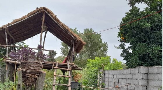 آپارتمان مبله دوخواب در سیاهکلای نور