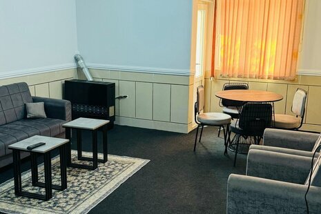 آپارتمان مبله دوخواب شاهد در یاسوج