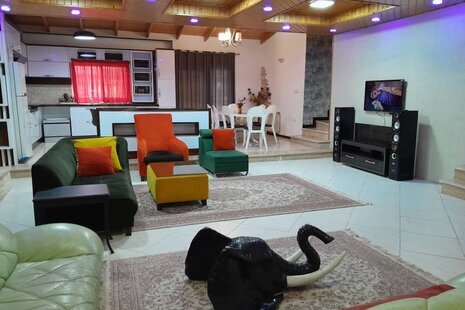 ویلا استخردار سه خواب در بابلسر