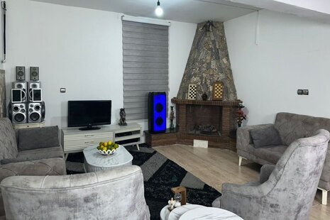 واحد دوخواب در طبقه همکف ویلای نور