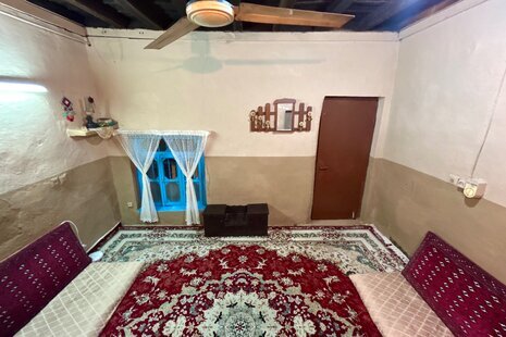 ویلا سنتی تکخواب تِشکِلِه  در شیرگاه