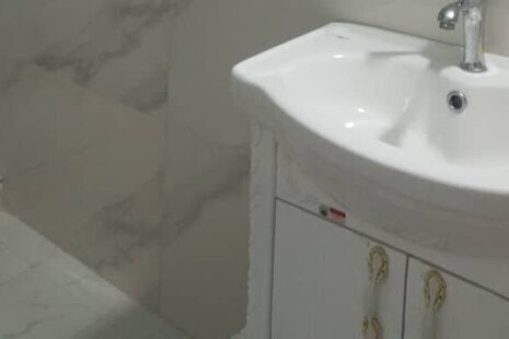 واحد دوخواب جنگلی در طبقه همکف ویلا در اسالم