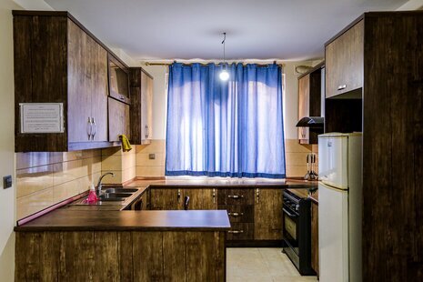 آپارتمان دو خواب مبله در فاطمی