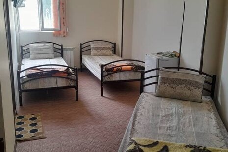 سوئیت 102 در مجتمع اقامتی تفریحی چلگرد