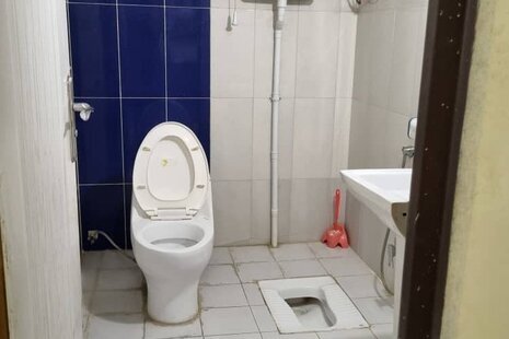 آپارتمان مبله دوخواب واحد 2 در شیراز