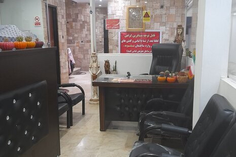 سوئیت یاسین 4 در نوشهر