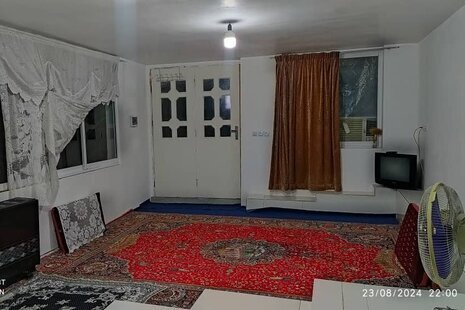 واحد طبقه همکف ویلا در ساری