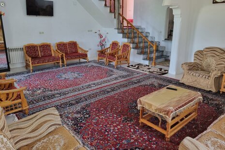 ویلا دوبلکس سه خواب در رامسر