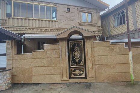 واحد دوخواب در طبقه اول ویلا در اسالم
