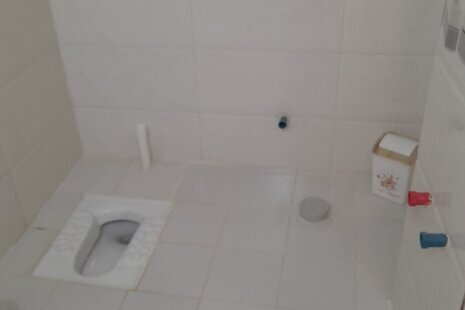 واحد تکخواب در طبقه دوم ویلا علی آباد