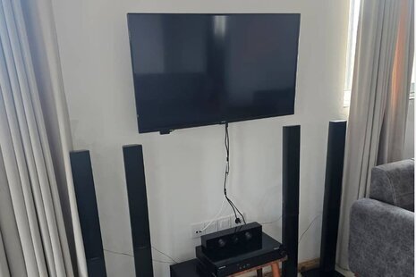 ویلا استخردار مبله دوخواب در رامسر