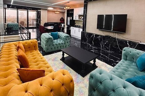 ویلا دوبلکس استخردار چهارخواب گلستان در رامسر