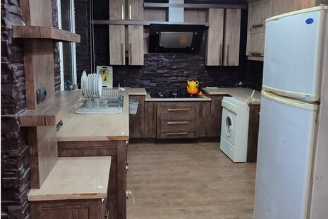 ویلا دوبلکس استخردار 4 خواب زعفران در کردان