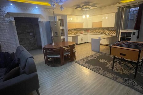 ویلا  استخر آبگرم دوخواب در رامجین