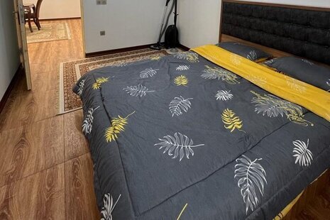 واحد استخردار در طبقه همکف ویلا در تنکابن