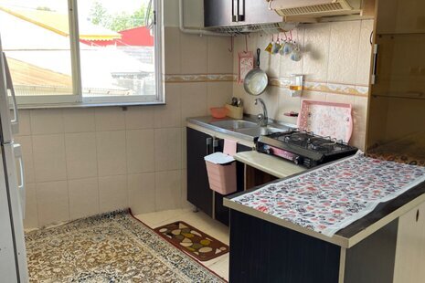 آپارتمان مبله تکخواب دو طبقه یاسمین 1 در خمام