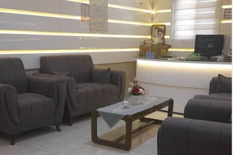 اتاق 24 متری 1 در مهمانپذیر مشهد