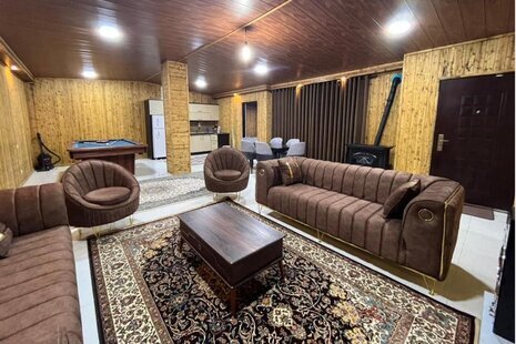 ویلا مبله سه خواب در نور