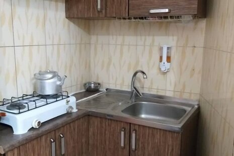 سوئیت 4 نفره در مجتمع اقامتی قم